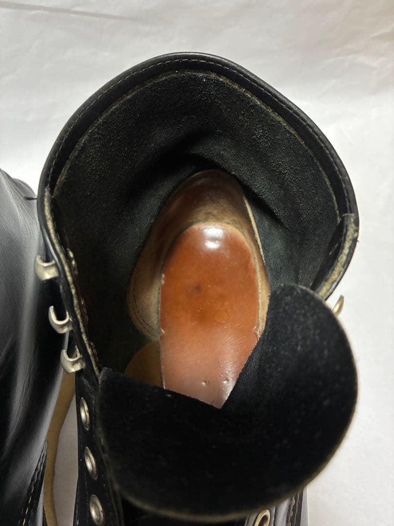 レッドウイング　RED WING 8165 ブラック