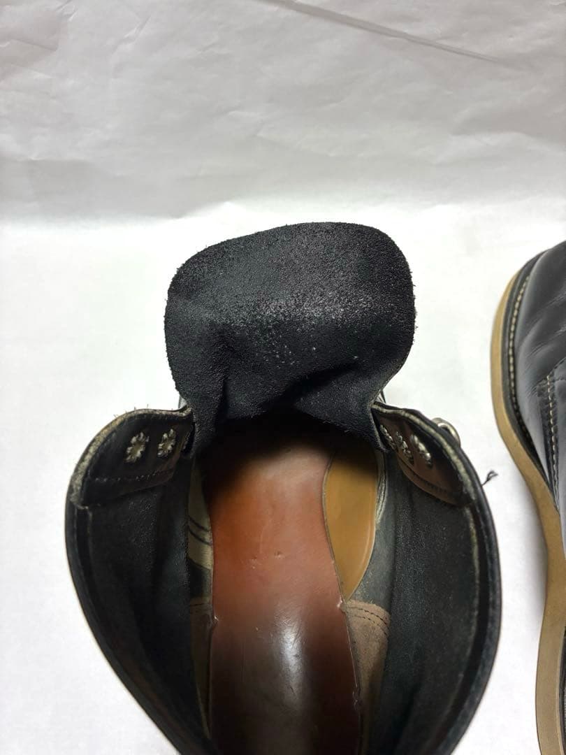 レッドウイング　RED WING 8165 ブラック