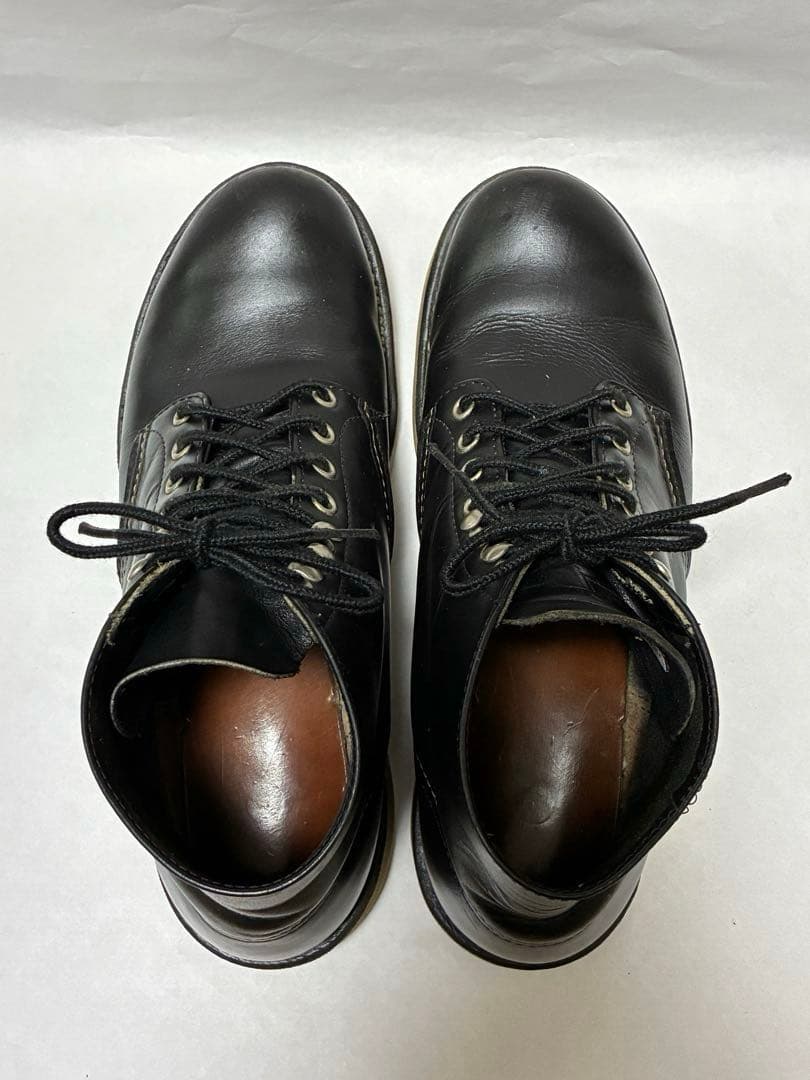 レッドウイング　RED WING 8165 ブラック