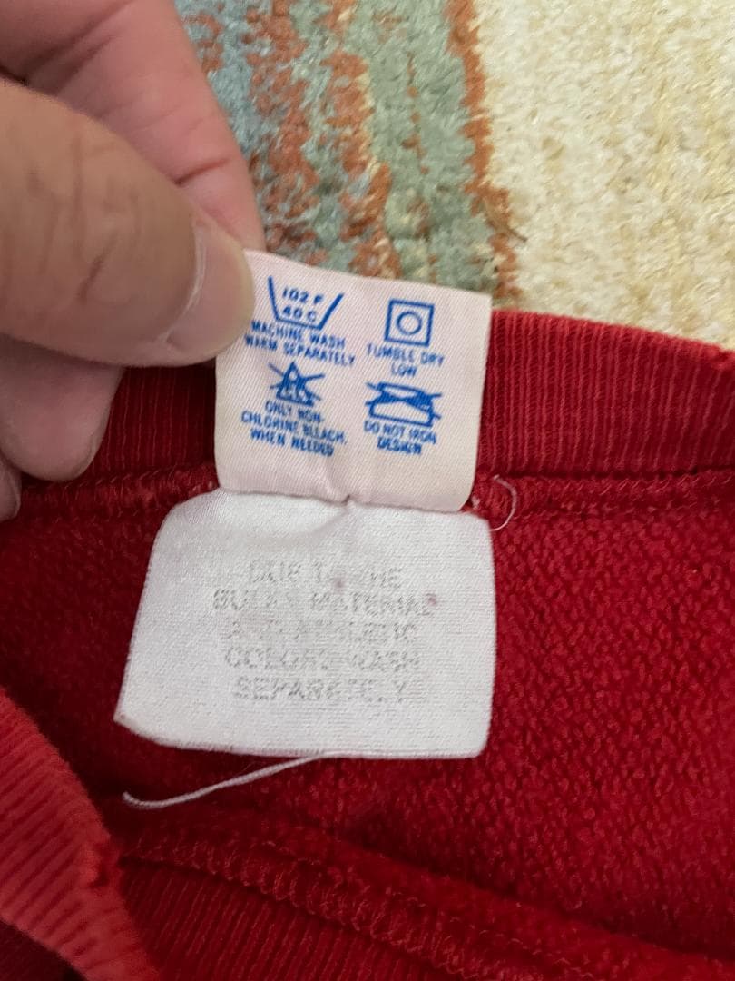 Champion Reverse Weave リバースウィーブ80年代トリコタグ