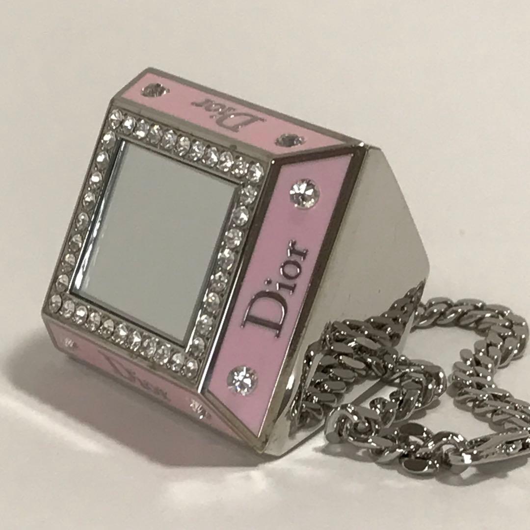 ディオール Dior　プリンセスリング 001 ピンクマジェスティ