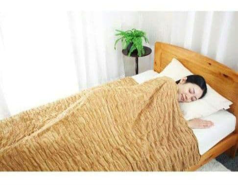 ◎新品 ロマンス小杉 ヒートコットンケット ふかふか ベージュ系２枚✨️日本製