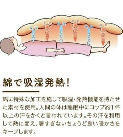 ◎新品 ロマンス小杉 ヒートコットンケット ふかふか ベージュ系２枚✨️日本製