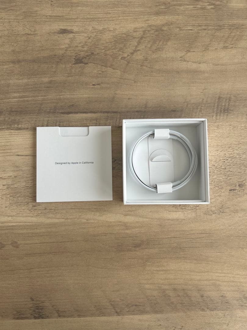 AirPods第3世代正規品 箱あり 充電ケース付き