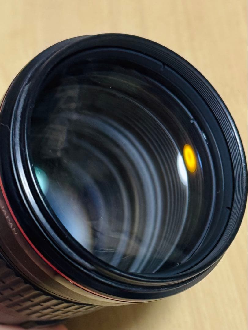 CANON EF135mm f2l usm 中古 単焦点レンズ