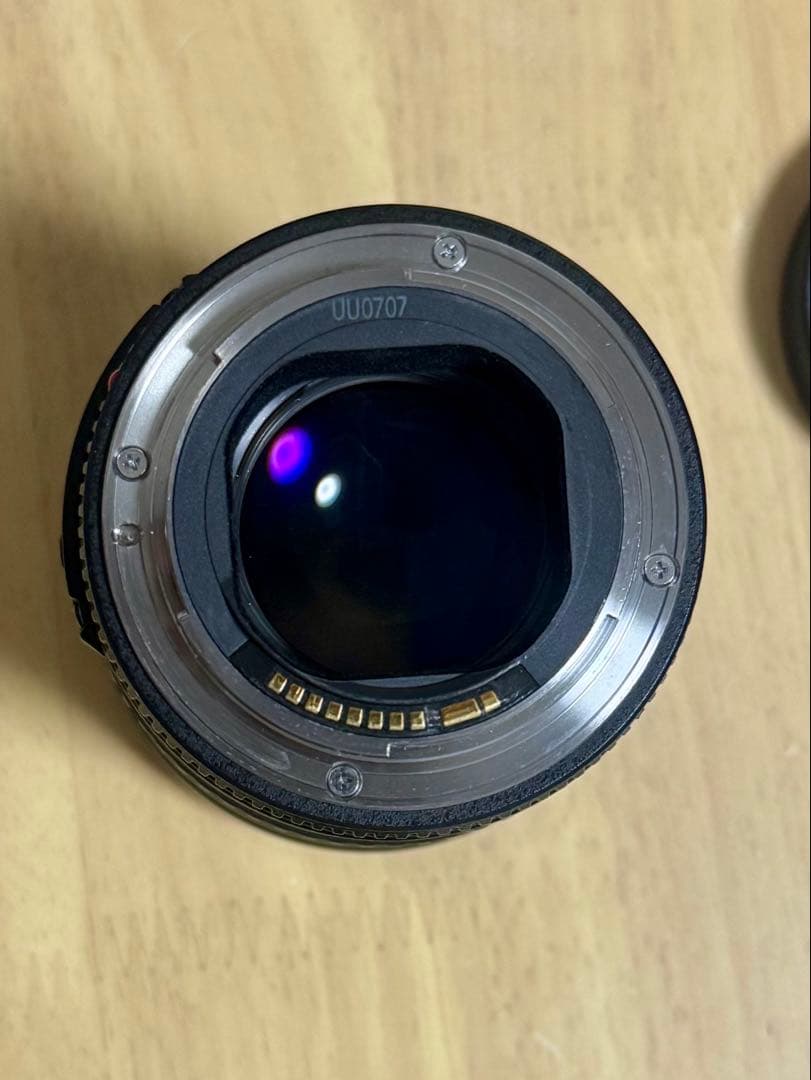 CANON EF135mm f2l usm 中古 単焦点レンズ