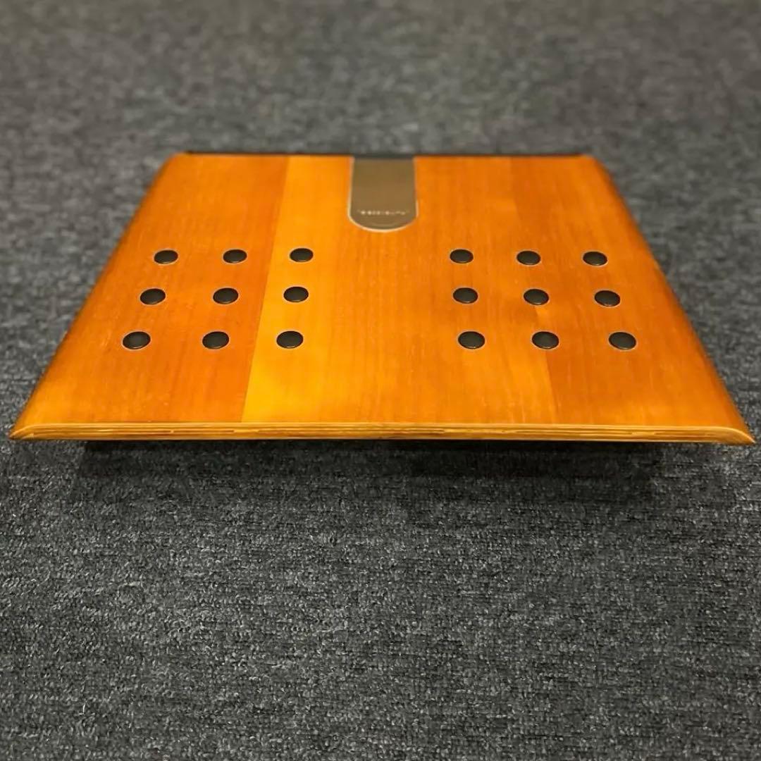 ヒューマンスケール（humanscale）フットレストFR500/チェリー