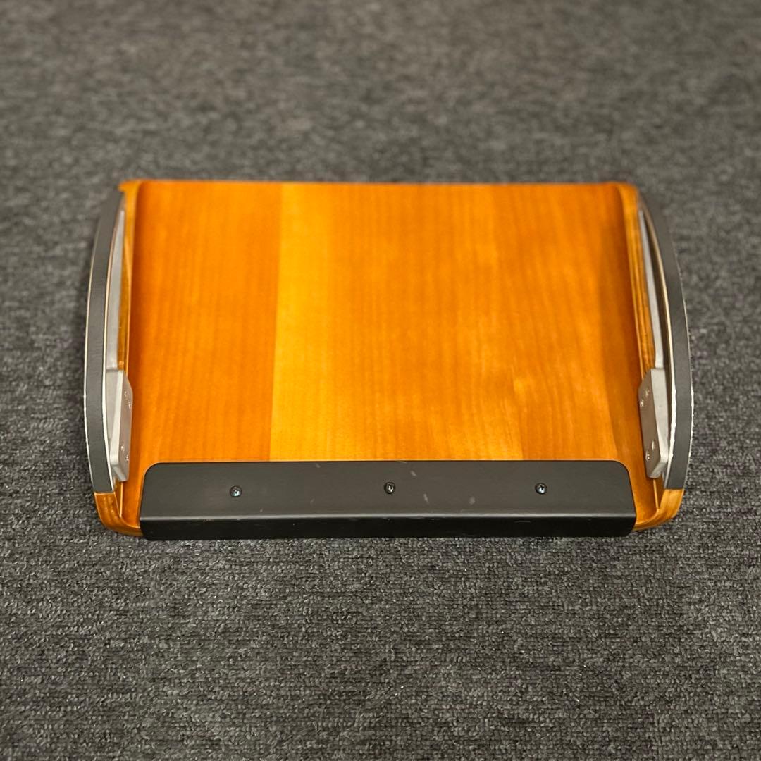 ヒューマンスケール（humanscale）フットレストFR500/チェリー