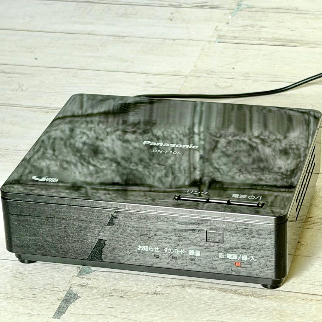 2021年製 Panasonic「プライベート・ビエラ」UN-19F10D