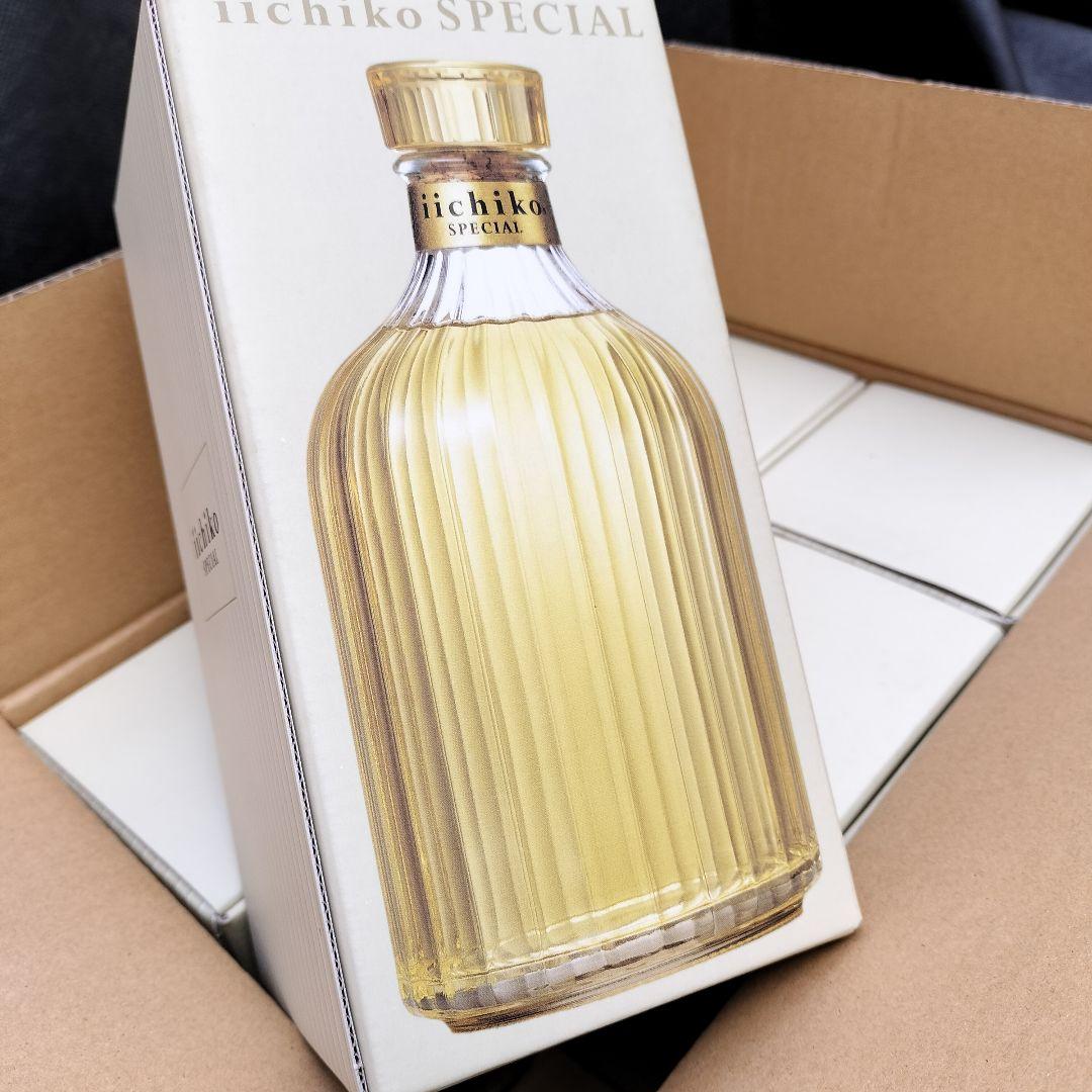 新品未開封 いいちこスペシャル iichiko Special 6本セット