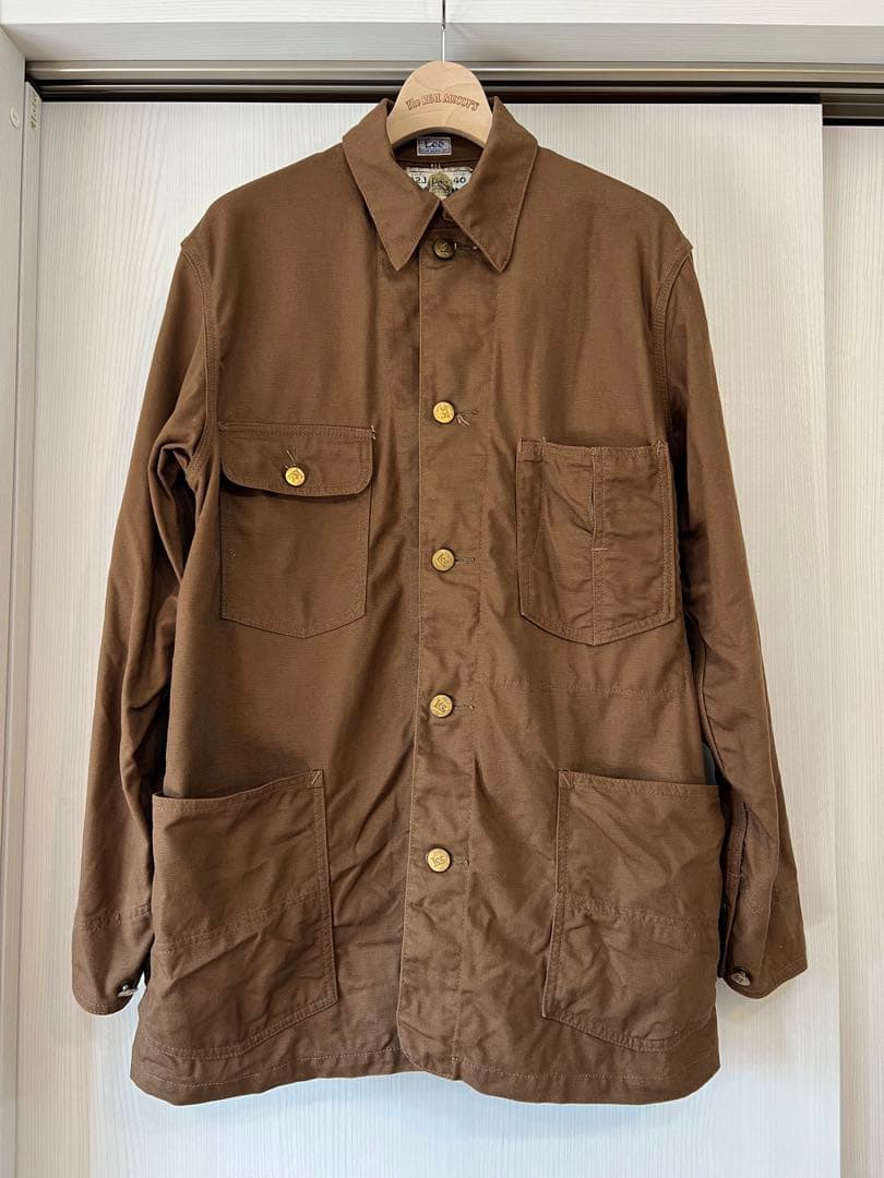 【超美品】Lee(リー) カバーオール 92-J ロコジャケット 復刻モデル
