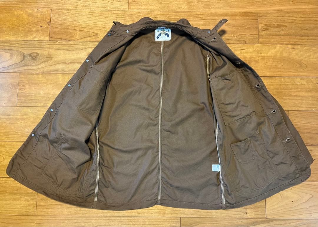 【超美品】Lee(リー) カバーオール 92-J ロコジャケット 復刻モデル