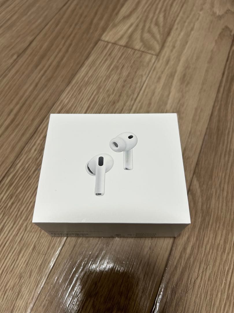 【そら豆】Apple AirPods Pro 3 本体