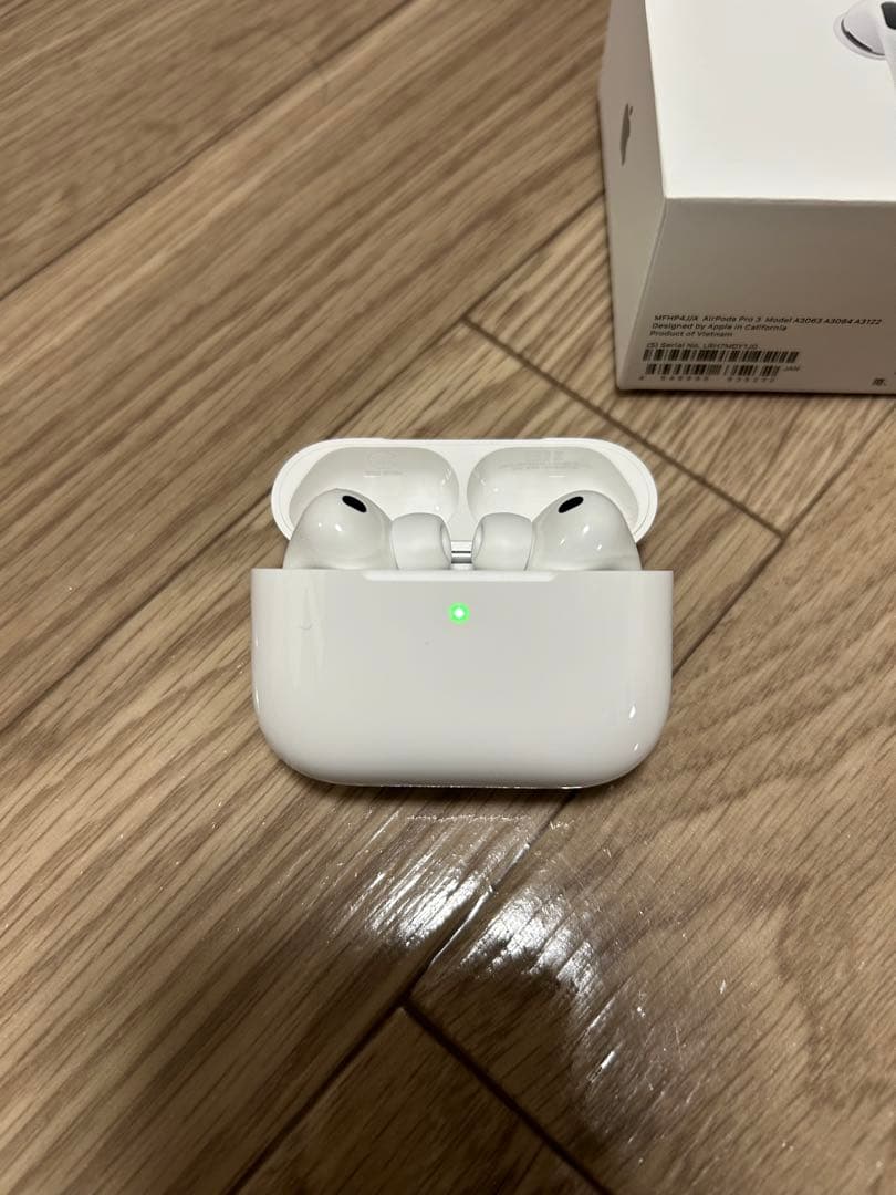 【そら豆】Apple AirPods Pro 3 本体