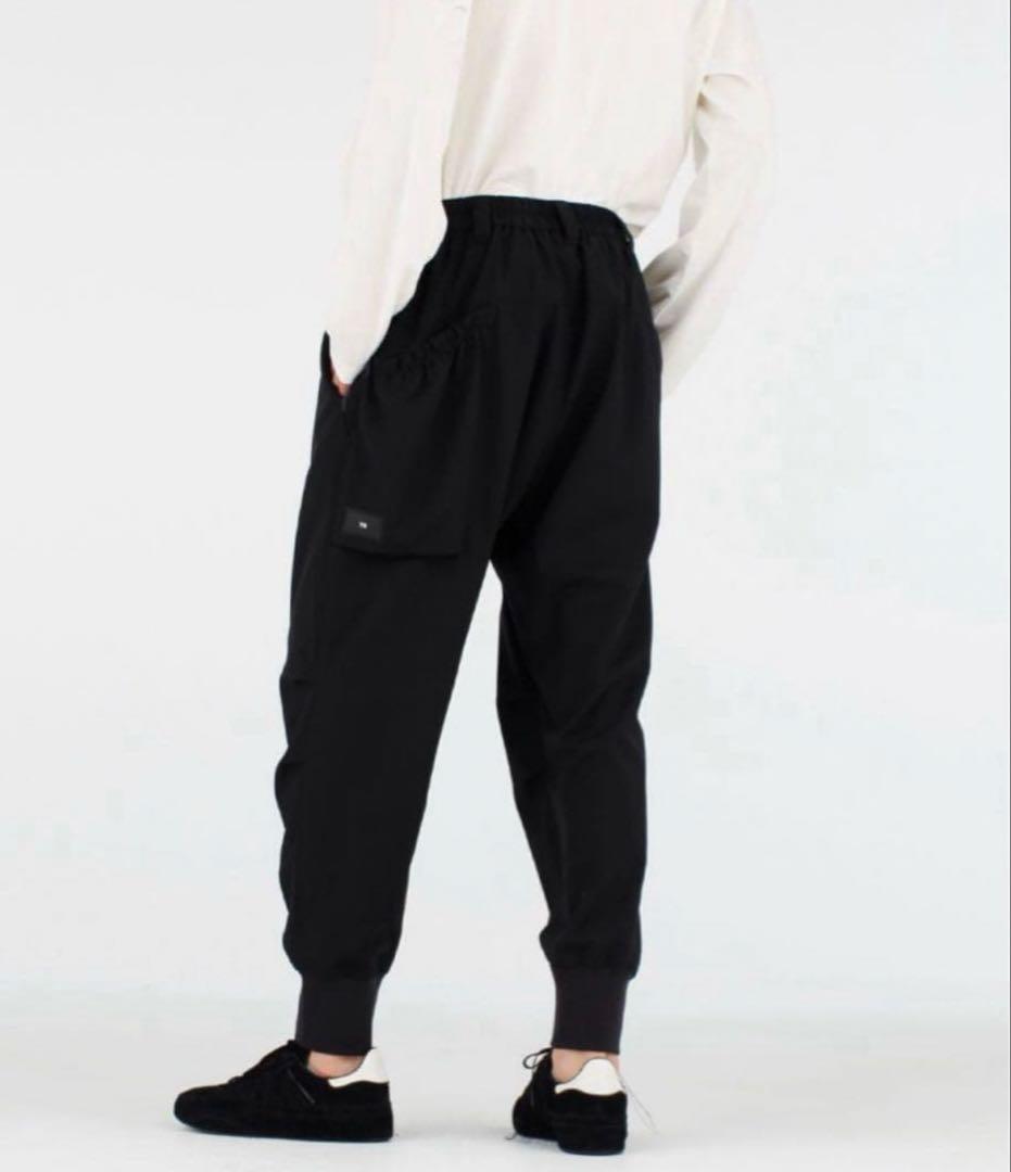Y-3 ワイスリー カーゴパンツ Sサイズ