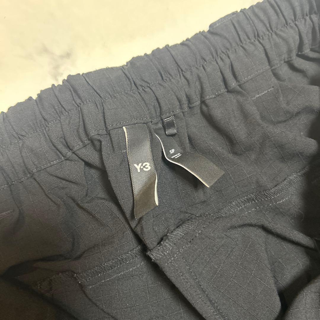 Y-3 ワイスリー カーゴパンツ Sサイズ