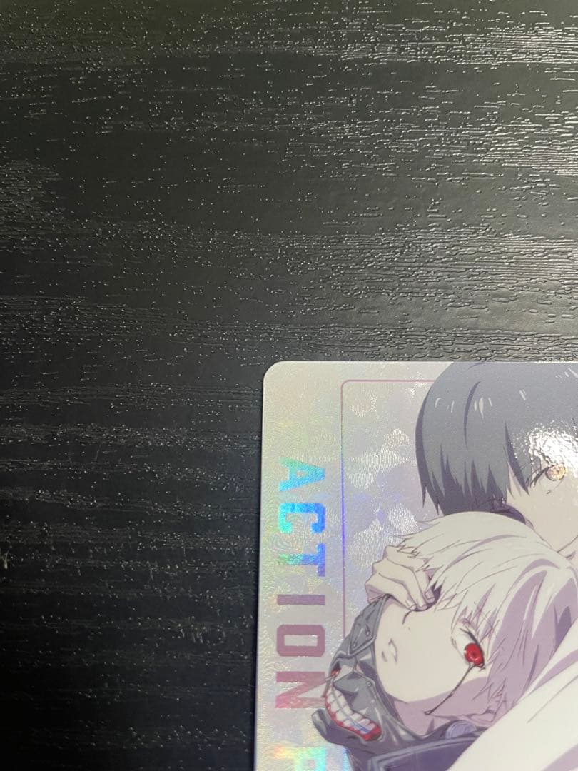 UNION ARENA ユニオンアリーナ 東京喰種 アクションポイント