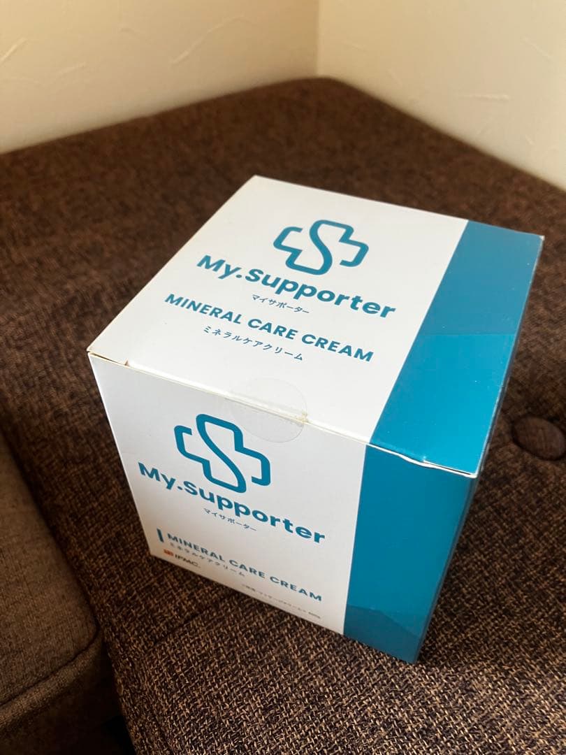 イフミック　ミネラルクリーム6個入り