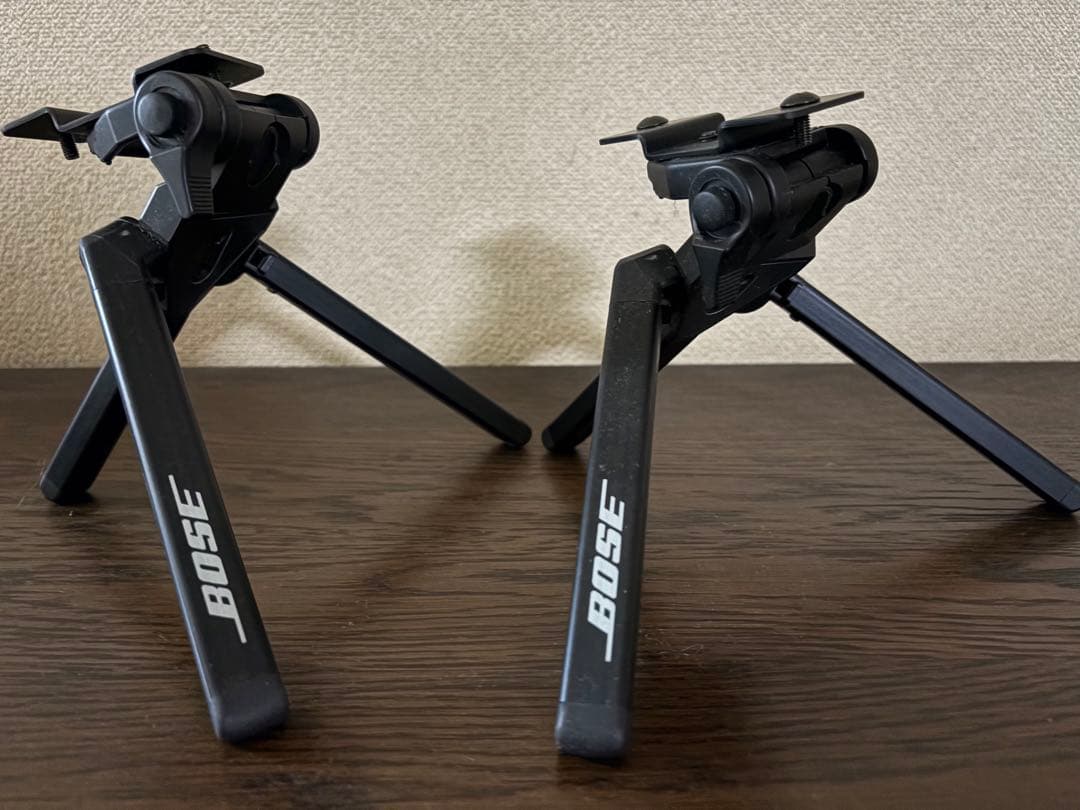 BOSE スピーカースタンド TS-1 (ペア)