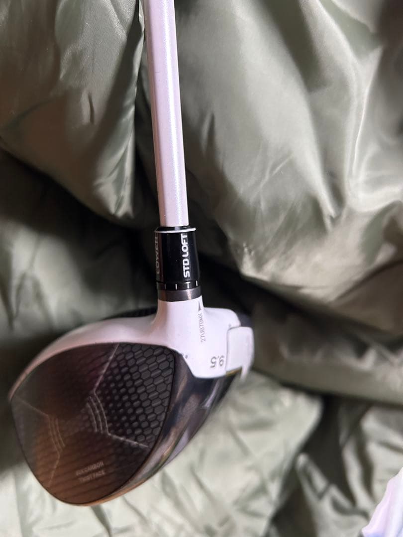 テーラーメイド ドライバー 9.5 STELTH GLOIRE