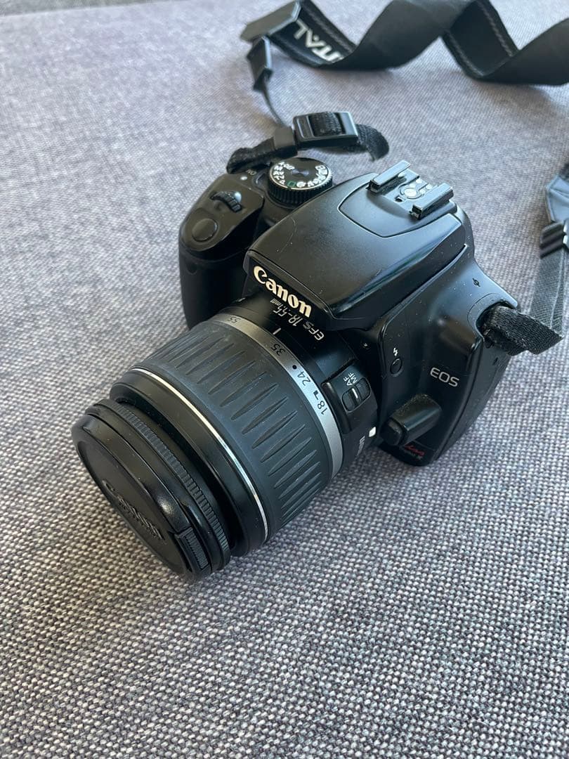 Canon EOS デジタル一眼レフカメラ+充電器