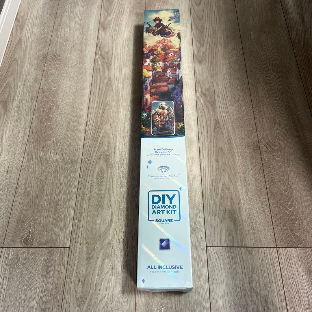 ダイヤモンドアートクラブ　DAC