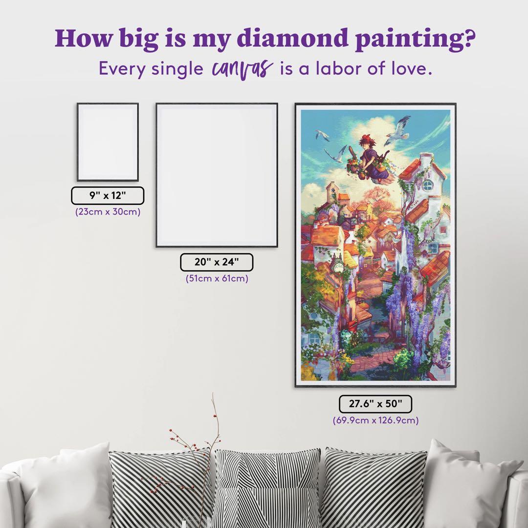 ダイヤモンドアートクラブ　DAC