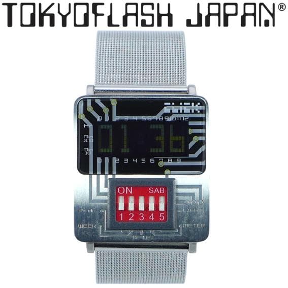 東京フラッシュジャパン　シーホープ　クリック　ディップスイッチ　レア　中古