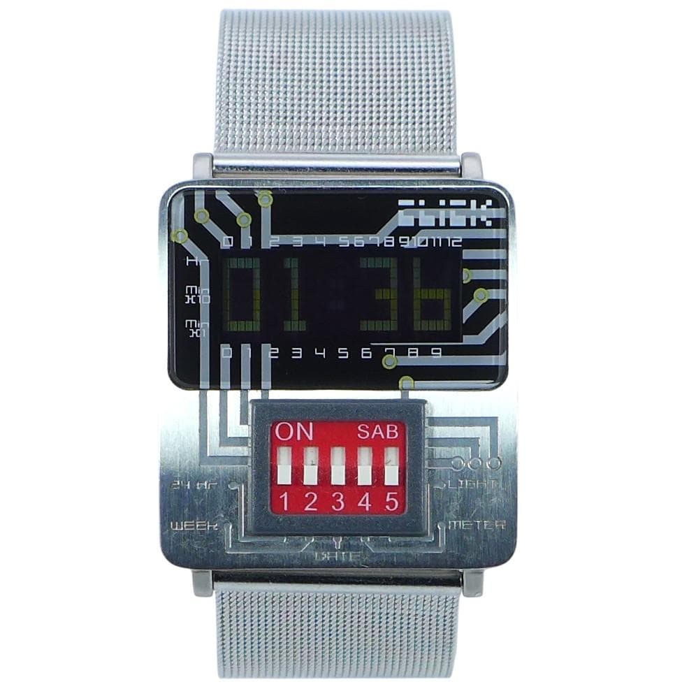 東京フラッシュジャパン　シーホープ　クリック　ディップスイッチ　レア　中古