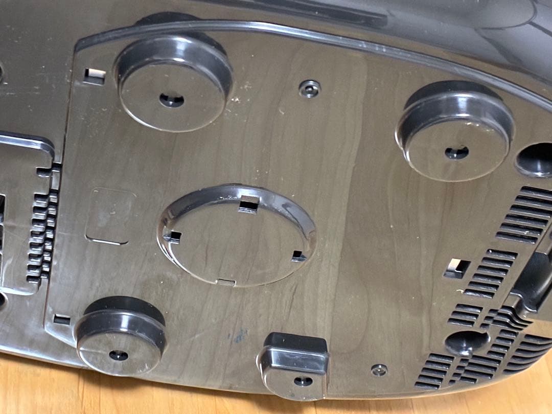 タイガー魔法瓶 IH炊飯ジャー 5.5合炊き JPW-H100 ブラック24年製