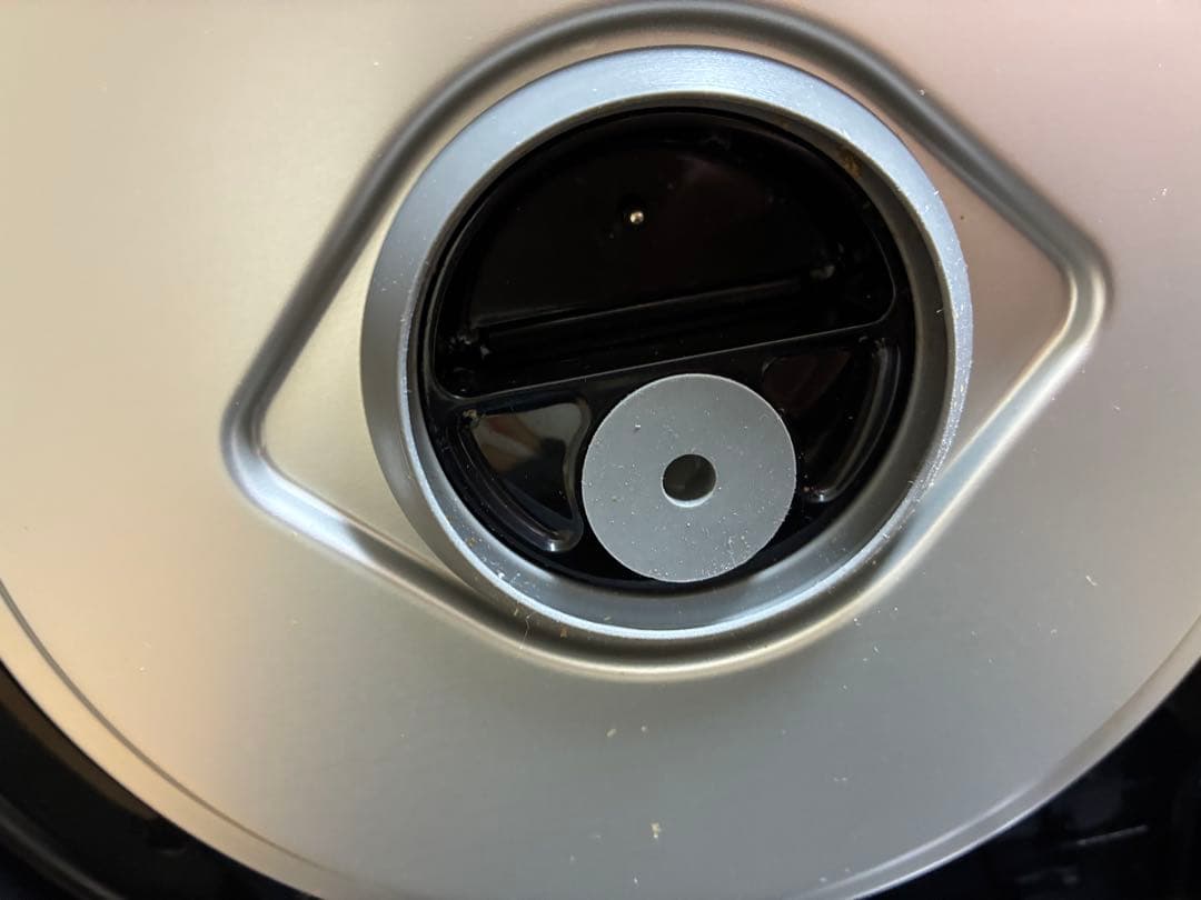 タイガー魔法瓶 IH炊飯ジャー 5.5合炊き JPW-H100 ブラック24年製