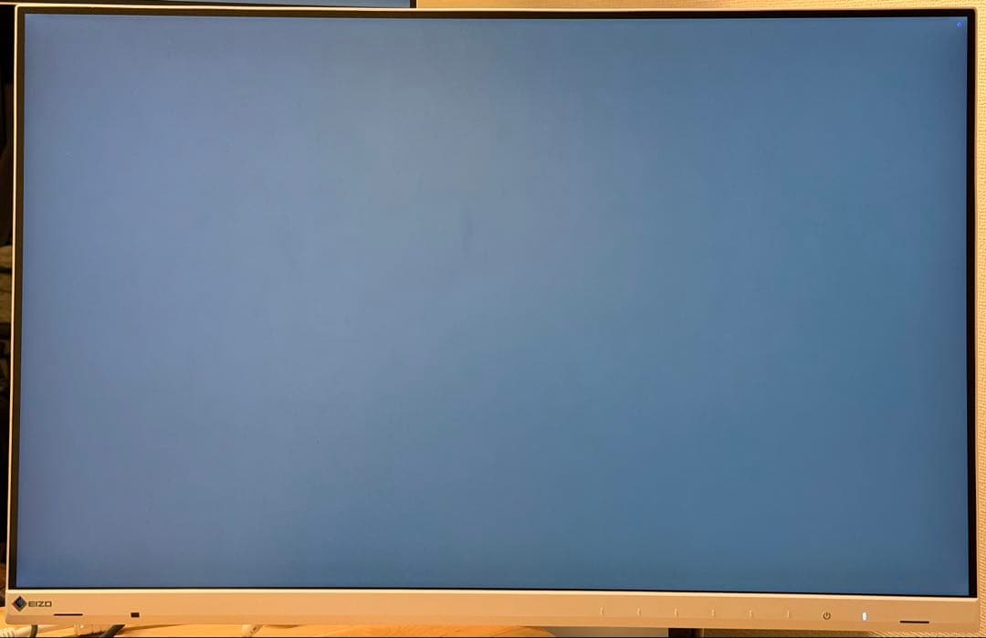 2024年製 EIZO FlexScan EV2360-WT ホワイト