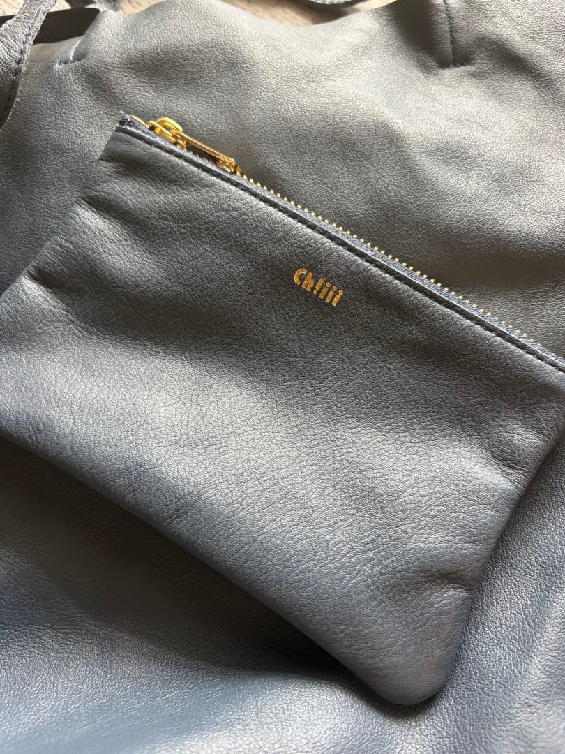 専用 chiiiibag チーバック　ポーチ付き　美品