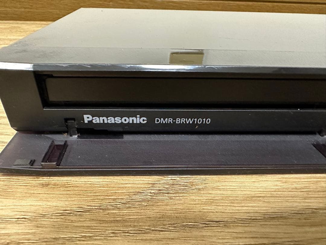 PanasonicブルーレイディスクレコーダーDMR-BRW1010