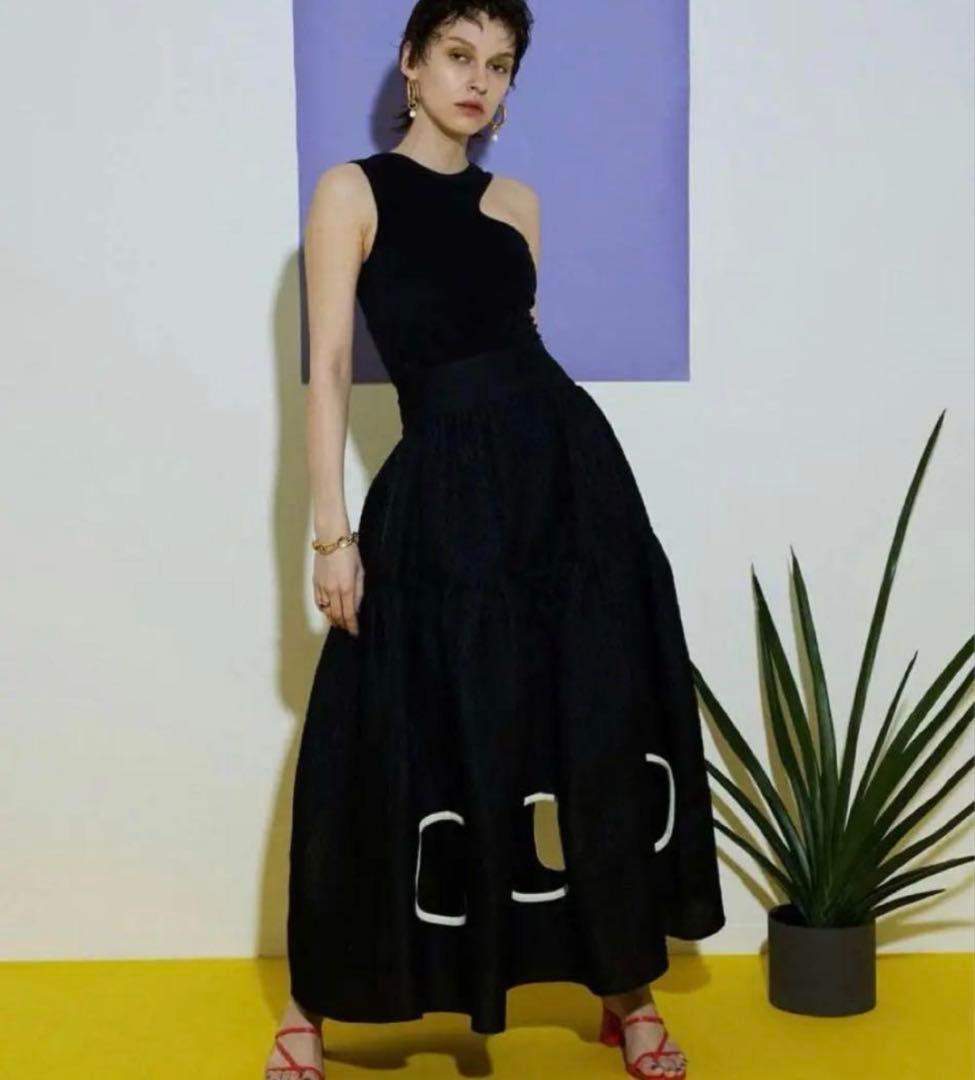 MAISON SPECIAL メゾンスペシャル　2wayスカート