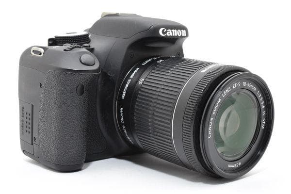 キャノン Canon EOS Kiss X5 レンズセット※ショット数1246回