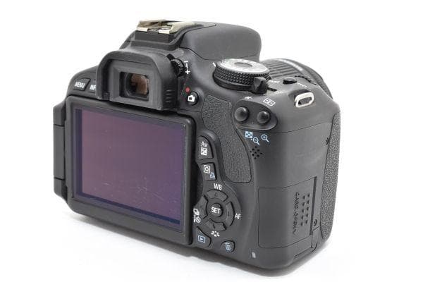 キャノン Canon EOS Kiss X5 レンズセット※ショット数1246回