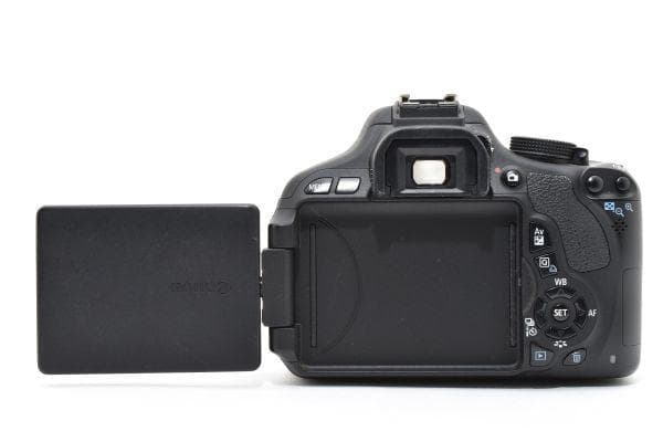 キャノン Canon EOS Kiss X5 レンズセット※ショット数1246回