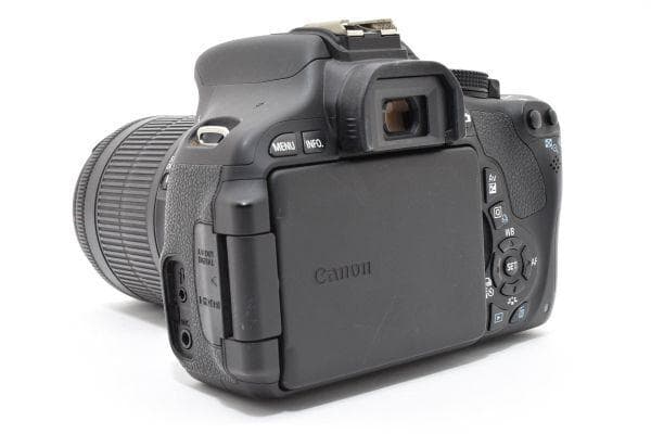 キャノン Canon EOS Kiss X5 レンズセット※ショット数1246回