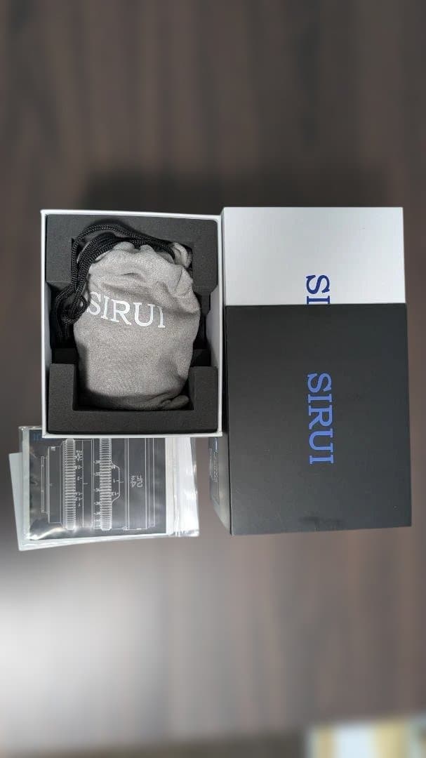 レンズ(単焦点) SIRUI Night Walker 24mm T1.2 Cine Lens