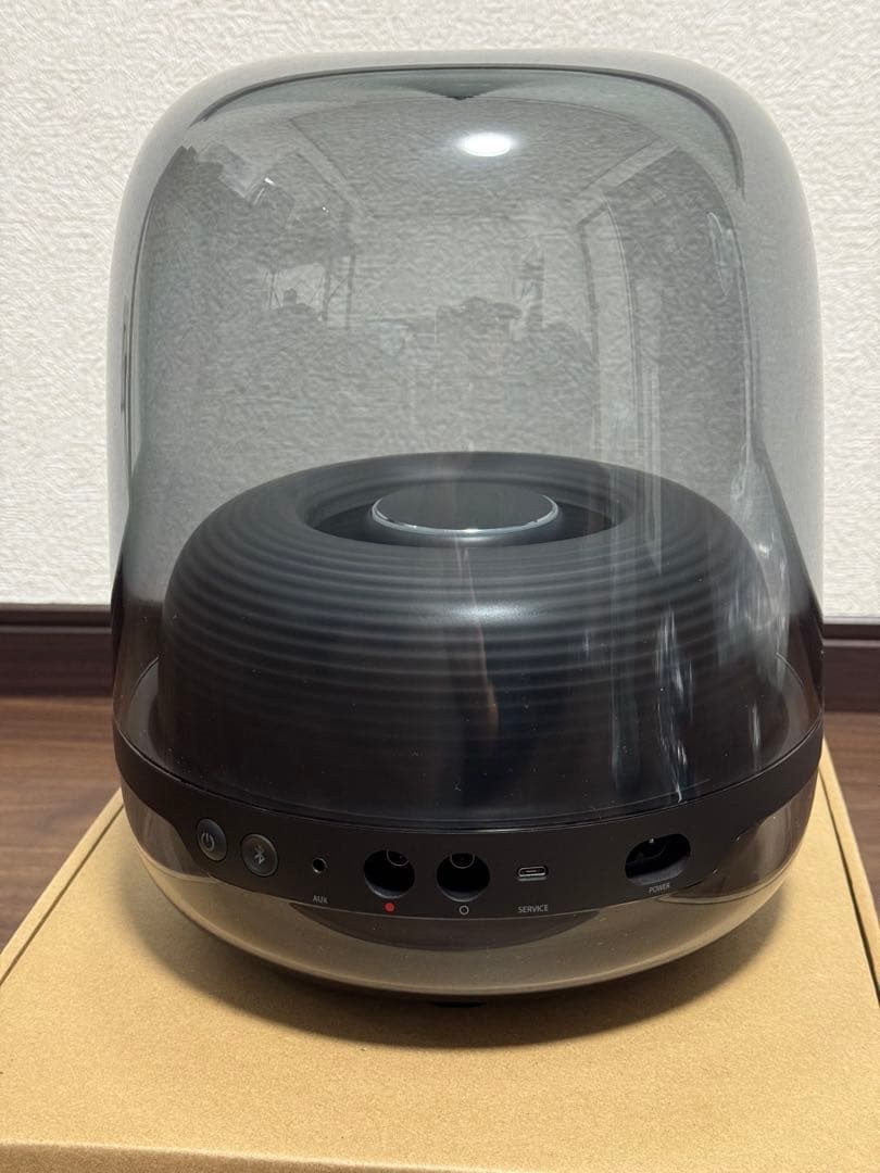 harman/kardon SoundSticks 4 ブラック