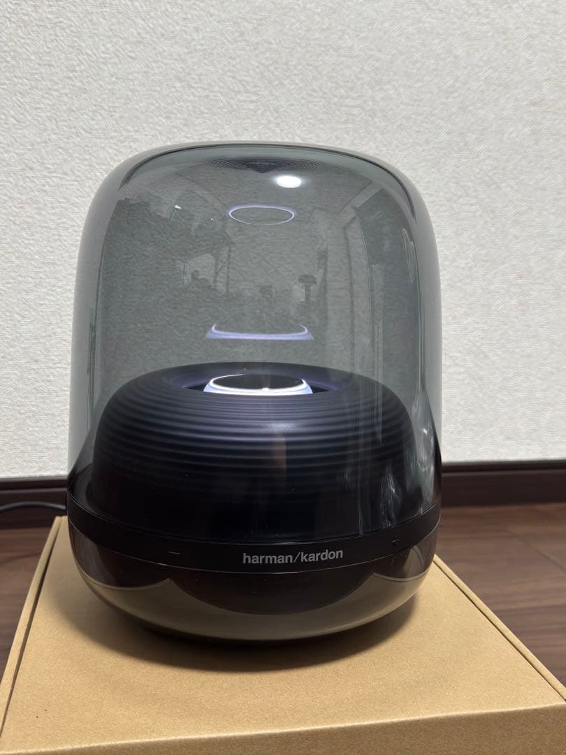 harman/kardon SoundSticks 4 ブラック