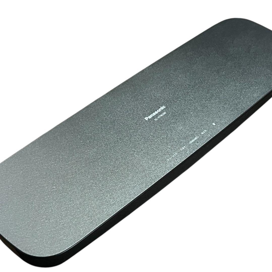 【値下げOK】Panasonic シアターバー　SC-HTB200-K