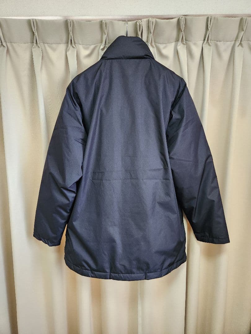 TAION タイオン SHIPS別注 ダウン ブルゾン コート