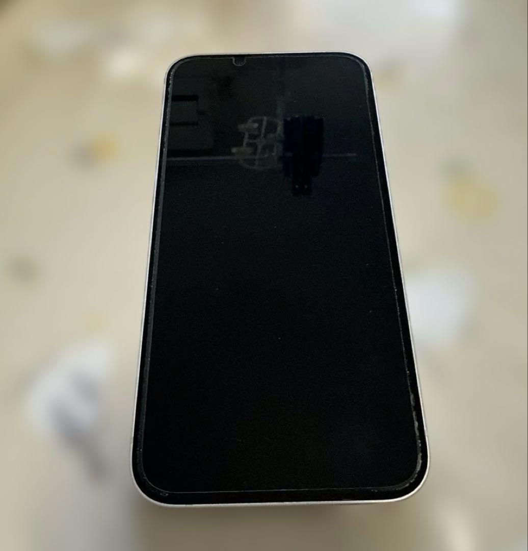 Apple iPhone 13 ホワイト スターライト 本体 256GB