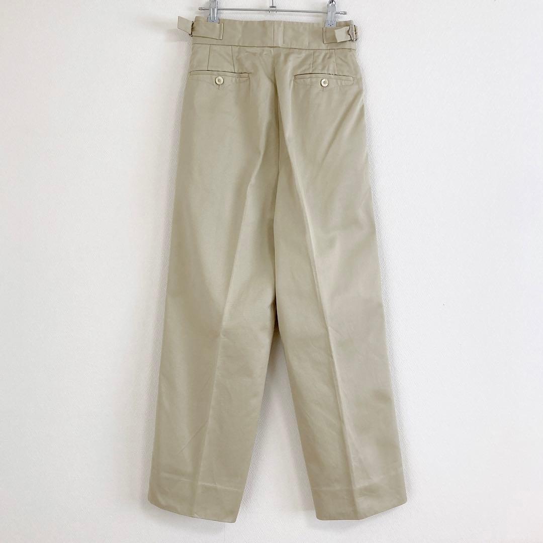 カレンソロジー × Archive&Style　グルカパンツ　36　ベージュ