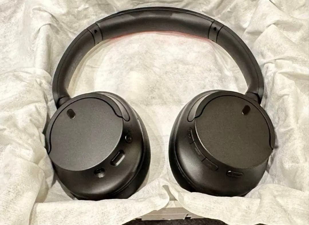 美品 SONY WH-CH720N ヘッドフォン