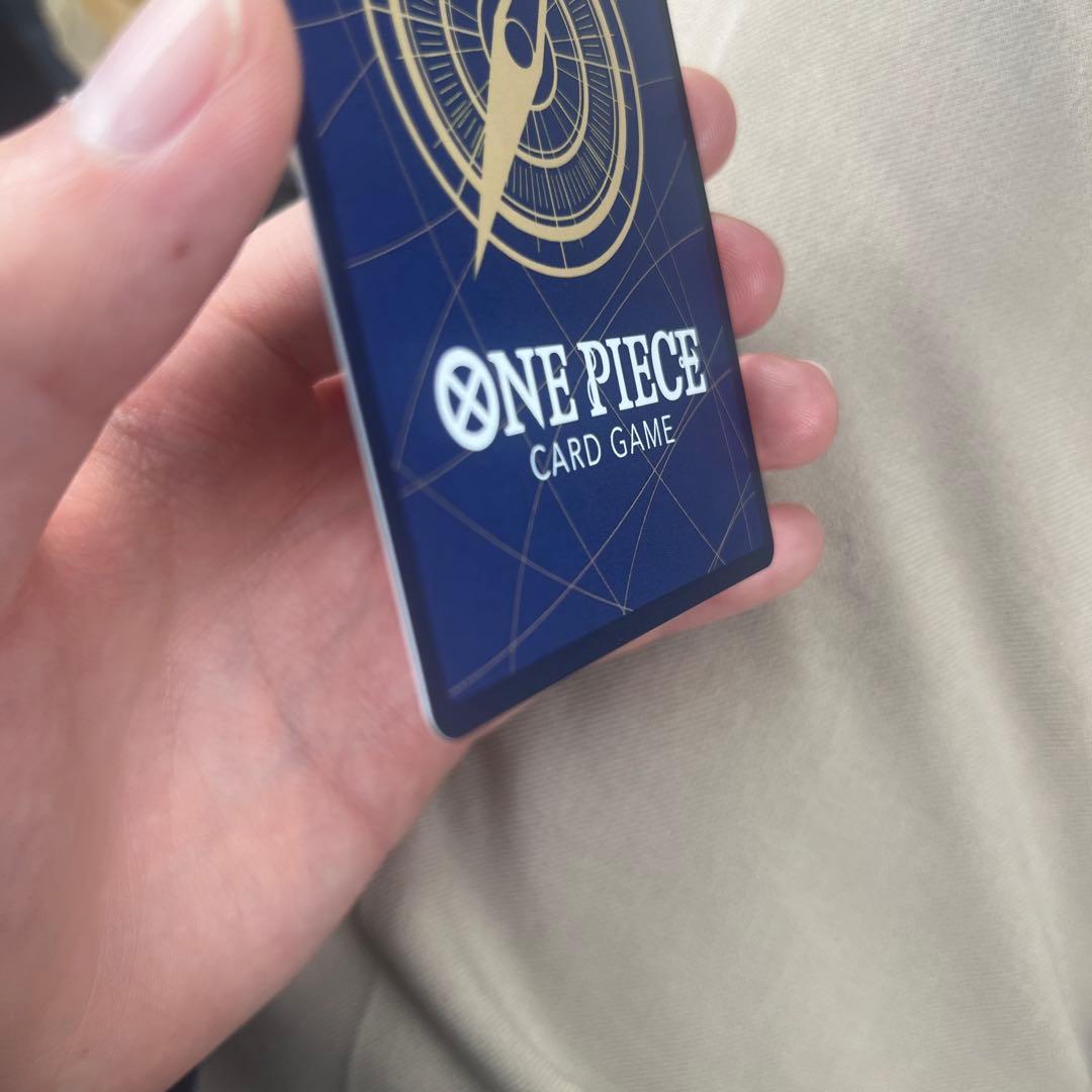 ワンピースカード ゾロ パラレル EB-04