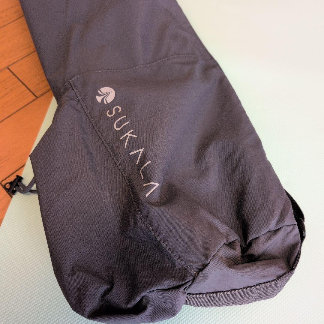 LAVA　SUKALA リバーシブルヨガマット6mm ケース付き　ほぼ未使用品！