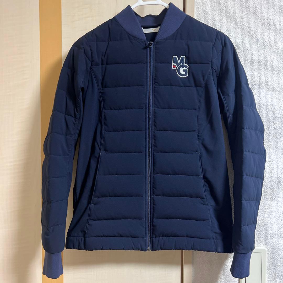 美品！MIZUNO GOLF ブレスサーモ 上下セット